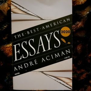 The Best American Essays 2020